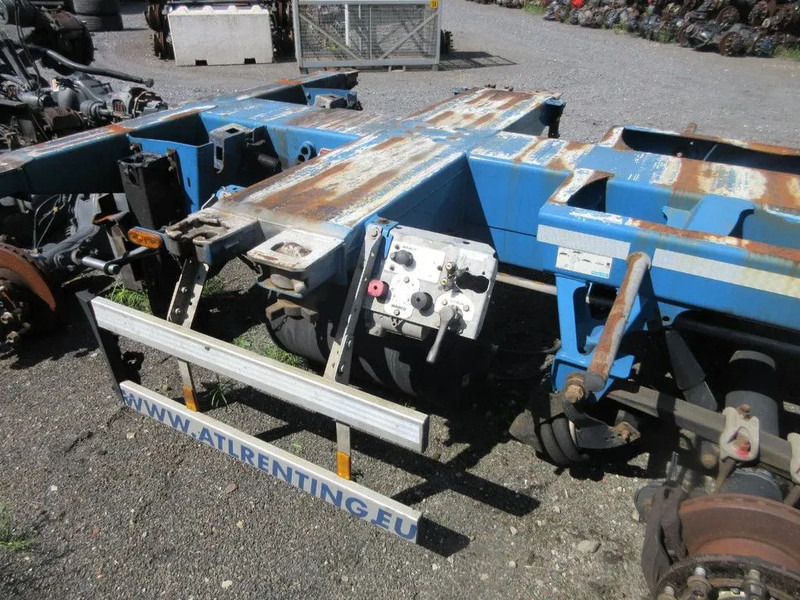 D-Tec FLEXITRAILER VOOR ONDERDELEN SAF AS B9-22S MODEL 2016 - Transporter kontejnera/ Poluprikolica s izmjenjivim sanducima: slika D-Tec FLEXITRAILER VOOR ONDERDELEN SAF AS B9-22S MODEL 2016 - Transporter kontejnera/ Poluprikolica s izmjenjivim sanducima D-Tec FLEXITRAILER VOOR ONDERDELEN SAF AS B9-22S MODEL 2016 - Transporter kontejnera/ Poluprikolica s izmjenjivim sanducima: slika D-Tec FLEXITRAILER VOOR ONDERDELEN SAF AS B9-22S MODEL 2016 - Transporter kontejnera/ Poluprikolica s izmjenjivim sanducima