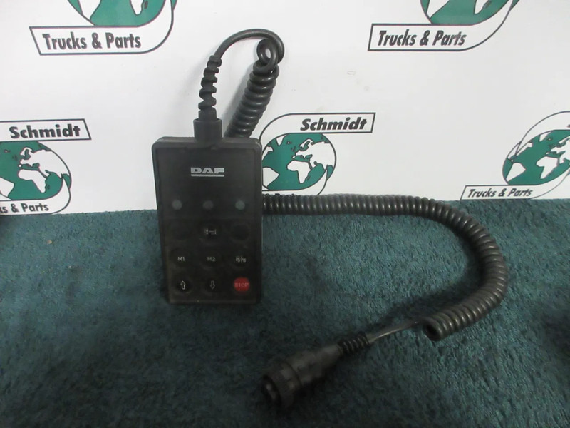 DAF 1337230 WABCO 446 056 129 0 ECAS DAF CF XF LF EURO 6 - Električni sustav za Kamion: slika DAF 1337230 WABCO 446 056 129 0 ECAS DAF CF XF LF EURO 6 - Električni sustav za Kamion DAF 1337230 WABCO 446 056 129 0 ECAS DAF CF XF LF EURO 6 - Električni sustav za Kamion: slika DAF 1337230 WABCO 446 056 129 0 ECAS DAF CF XF LF EURO 6 - Električni sustav za Kamion