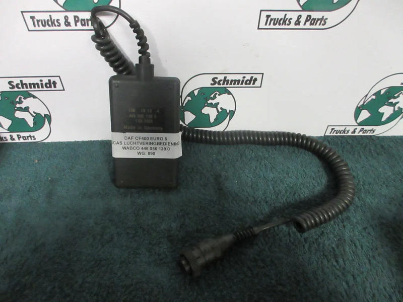 DAF 1337230 WABCO 446 056 129 0 ECAS DAF CF XF LF EURO 6 - Električni sustav za Kamion: slika DAF 1337230 WABCO 446 056 129 0 ECAS DAF CF XF LF EURO 6 - Električni sustav za Kamion DAF 1337230 WABCO 446 056 129 0 ECAS DAF CF XF LF EURO 6 - Električni sustav za Kamion: slika DAF 1337230 WABCO 446 056 129 0 ECAS DAF CF XF LF EURO 6 - Električni sustav za Kamion