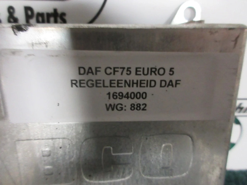 DAF 1694000 // EBS ZM MODULEN WABCO 446 135 039.0 DAF CF 75 EURO 5 - Električni sustav za Kamion: slika DAF 1694000 // EBS ZM MODULEN WABCO 446 135 039.0 DAF CF 75 EURO 5 - Električni sustav za Kamion DAF 1694000 // EBS ZM MODULEN WABCO 446 135 039.0 DAF CF 75 EURO 5 - Električni sustav za Kamion: slika DAF 1694000 // EBS ZM MODULEN WABCO 446 135 039.0 DAF CF 75 EURO 5 - Električni sustav za Kamion