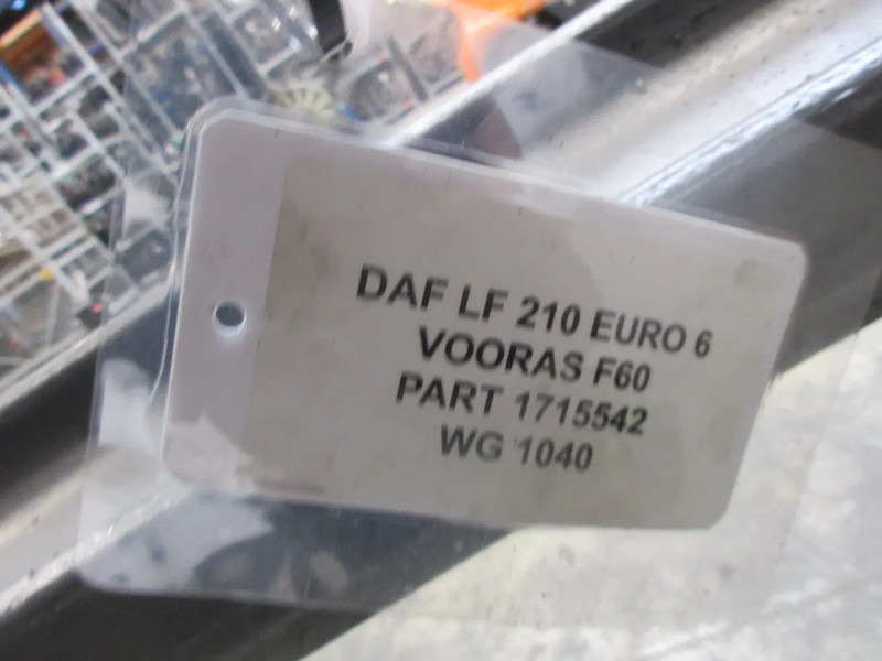 DAF 1715542 VOORAS DAF LF F60 MODEL 2020 - Prednja osovina za Kamion: slika DAF 1715542 VOORAS DAF LF F60 MODEL 2020 - Prednja osovina za Kamion DAF 1715542 VOORAS DAF LF F60 MODEL 2020 - Prednja osovina za Kamion: slika DAF 1715542 VOORAS DAF LF F60 MODEL 2020 - Prednja osovina za Kamion