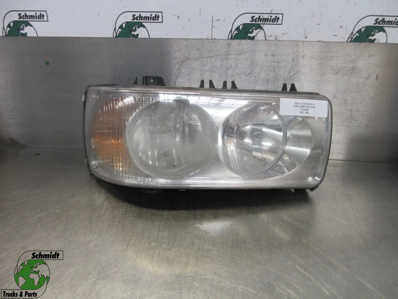 DAF 1743685 // 1743684 KOPLAMP DAF CF 75 EURO 5 R+L - Prednja svjetla za Kamion: slika DAF 1743685 // 1743684 KOPLAMP DAF CF 75 EURO 5 R+L - Prednja svjetla za Kamion DAF 1743685 // 1743684 KOPLAMP DAF CF 75 EURO 5 R+L - Prednja svjetla za Kamion: slika DAF 1743685 // 1743684 KOPLAMP DAF CF 75 EURO 5 R+L - Prednja svjetla za Kamion