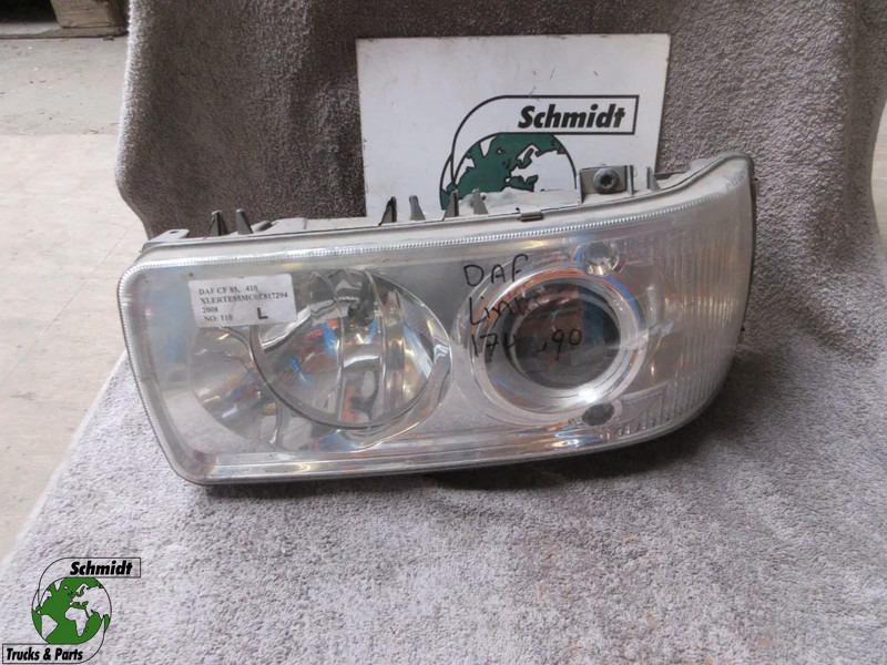 DAF 1743690 KOPLAMP XENOS DAF XF CF LF EURO 3 /5 / LINKS - Prednja svjetla za Kamion: slika DAF 1743690 KOPLAMP XENOS DAF XF CF LF EURO 3 /5 / LINKS - Prednja svjetla za Kamion DAF 1743690 KOPLAMP XENOS DAF XF CF LF EURO 3 /5 / LINKS - Prednja svjetla za Kamion: slika DAF 1743690 KOPLAMP XENOS DAF XF CF LF EURO 3 /5 / LINKS - Prednja svjetla za Kamion