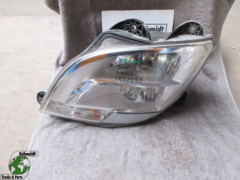 DAF 1857526 KOPLAMP XENOS LINKS DAF CF XF EURO 6 - Prednja svjetla za Kamion: slika DAF 1857526 KOPLAMP XENOS LINKS DAF CF XF EURO 6 - Prednja svjetla za Kamion DAF 1857526 KOPLAMP XENOS LINKS DAF CF XF EURO 6 - Prednja svjetla za Kamion: slika DAF 1857526 KOPLAMP XENOS LINKS DAF CF XF EURO 6 - Prednja svjetla za Kamion
