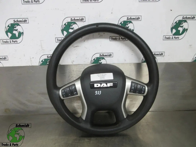 DAF 2020866 STUURWIEL DAF XF CF 480 MODEL 2021 EURO 6 - Volan za Kamion: slika DAF 2020866 STUURWIEL DAF XF CF 480 MODEL 2021 EURO 6 - Volan za Kamion DAF 2020866 STUURWIEL DAF XF CF 480 MODEL 2021 EURO 6 - Volan za Kamion: slika DAF 2020866 STUURWIEL DAF XF CF 480 MODEL 2021 EURO 6 - Volan za Kamion