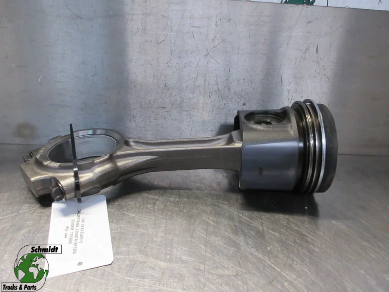 DAF 2104874//1675250//1783665 DRIJFSTANG EN ZUIGER DAF MX EURO 5 - Motor i dijelovi za Kamion: slika DAF 2104874//1675250//1783665 DRIJFSTANG EN ZUIGER DAF MX EURO 5 - Motor i dijelovi za Kamion DAF 2104874//1675250//1783665 DRIJFSTANG EN ZUIGER DAF MX EURO 5 - Motor i dijelovi za Kamion: slika DAF 2104874//1675250//1783665 DRIJFSTANG EN ZUIGER DAF MX EURO 5 - Motor i dijelovi za Kamion