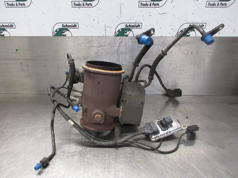 Motor i dijelovi za Kamion DAF 2426254 // 2123995 COBRAPIJP DAF XF 480 EURO 6 MODEL 2020: slika Motor i dijelovi za Kamion DAF 2426254 // 2123995 COBRAPIJP DAF XF 480 EURO 6 MODEL 2020