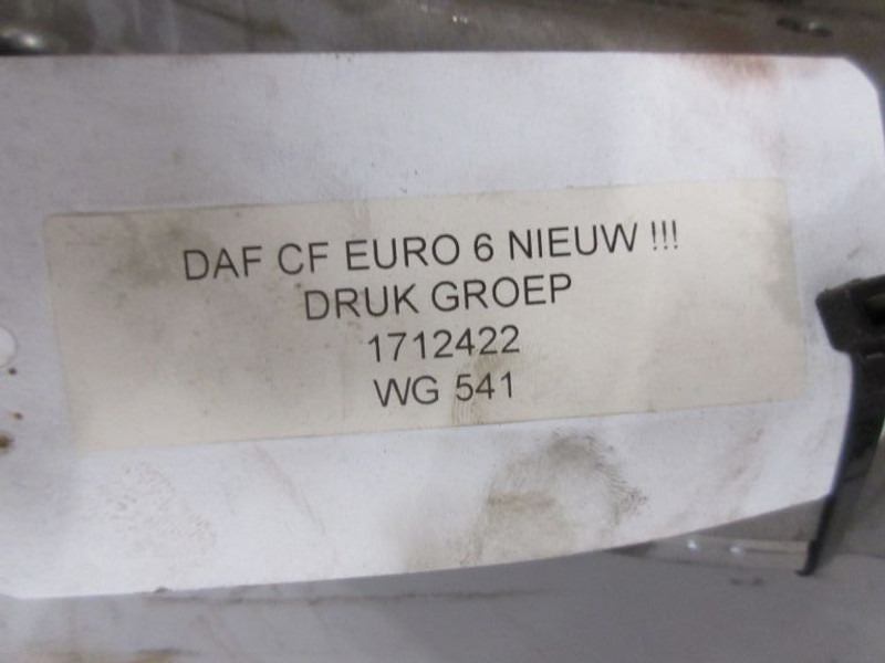 DAF CF 1712422 DRUKGROEP EURO 6 NIEUW - Kvačilo i dijelovi za Kamion: slika DAF CF 1712422 DRUKGROEP EURO 6 NIEUW - Kvačilo i dijelovi za Kamion DAF CF 1712422 DRUKGROEP EURO 6 NIEUW - Kvačilo i dijelovi za Kamion: slika DAF CF 1712422 DRUKGROEP EURO 6 NIEUW - Kvačilo i dijelovi za Kamion