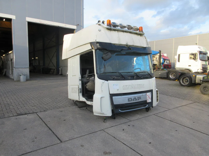 DAF DAF XF 106 CABINE VOOR PARTS DONOR MODEL 2016 - Kabina i unutrašnjost za Kamion: slika DAF DAF XF 106 CABINE VOOR PARTS DONOR MODEL 2016 - Kabina i unutrašnjost za Kamion DAF DAF XF 106 CABINE VOOR PARTS DONOR MODEL 2016 - Kabina i unutrašnjost za Kamion: slika DAF DAF XF 106 CABINE VOOR PARTS DONOR MODEL 2016 - Kabina i unutrašnjost za Kamion