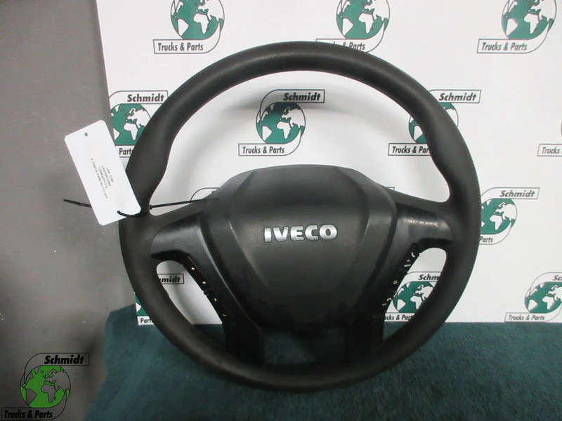 Iveco 5801366591 STUURWIEL IVECO HI WAY EURO 6 - Volan za Kamion: slika Iveco 5801366591 STUURWIEL IVECO HI WAY EURO 6 - Volan za Kamion Iveco 5801366591 STUURWIEL IVECO HI WAY EURO 6 - Volan za Kamion: slika Iveco 5801366591 STUURWIEL IVECO HI WAY EURO 6 - Volan za Kamion