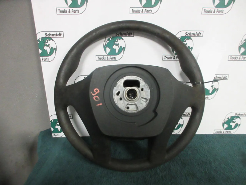 Iveco 5801366591 STUURWIEL IVECO HI WAY EURO 6 - Volan za Kamion: slika Iveco 5801366591 STUURWIEL IVECO HI WAY EURO 6 - Volan za Kamion Iveco 5801366591 STUURWIEL IVECO HI WAY EURO 6 - Volan za Kamion: slika Iveco 5801366591 STUURWIEL IVECO HI WAY EURO 6 - Volan za Kamion