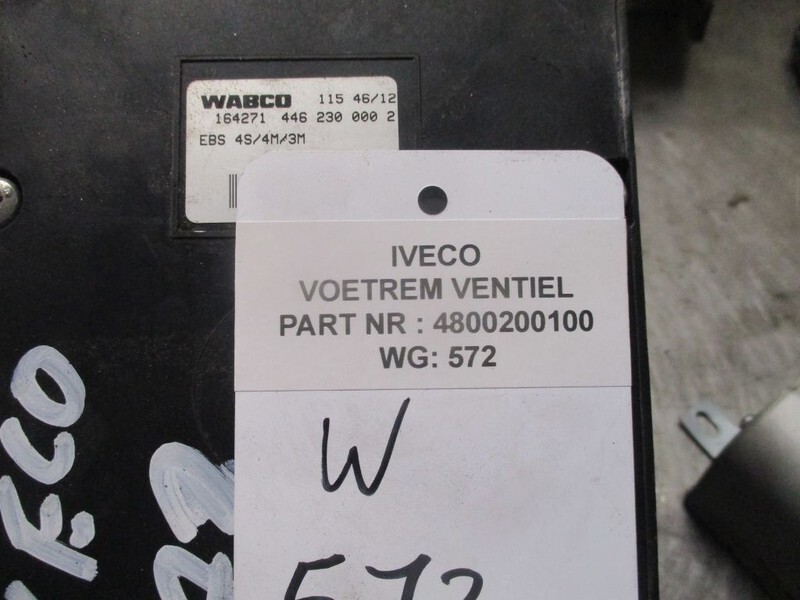 Iveco STRALIS 4800200100 REM VENTIEL - Ventil za Kamion: slika Iveco STRALIS 4800200100 REM VENTIEL - Ventil za Kamion Iveco STRALIS 4800200100 REM VENTIEL - Ventil za Kamion: slika Iveco STRALIS 4800200100 REM VENTIEL - Ventil za Kamion