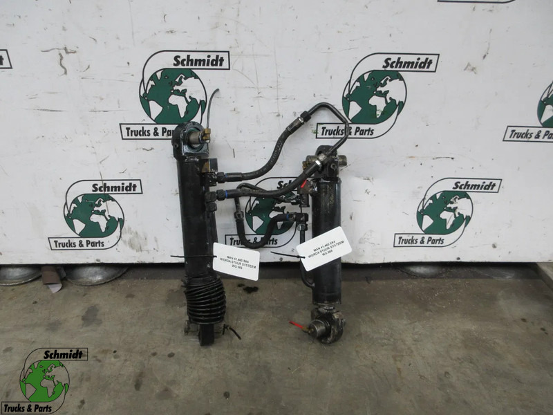 MAN 2X STUUR CILINDER MER WIERDA JOUWRE MODEL 2020 41.460 - Upravljački mehanizam za Kamion: slika MAN 2X STUUR CILINDER MER WIERDA JOUWRE MODEL 2020 41.460 - Upravljački mehanizam za Kamion MAN 2X STUUR CILINDER MER WIERDA JOUWRE MODEL 2020 41.460 - Upravljački mehanizam za Kamion: slika MAN 2X STUUR CILINDER MER WIERDA JOUWRE MODEL 2020 41.460 - Upravljački mehanizam za Kamion