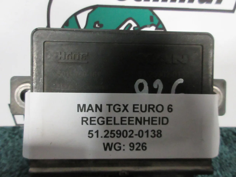 MAN 51.25902-0138 REGELEENHEID MAN TGX EURO 6 - Električni sustav za Kamion: slika MAN 51.25902-0138 REGELEENHEID MAN TGX EURO 6 - Električni sustav za Kamion MAN 51.25902-0138 REGELEENHEID MAN TGX EURO 6 - Električni sustav za Kamion: slika MAN 51.25902-0138 REGELEENHEID MAN TGX EURO 6 - Električni sustav za Kamion