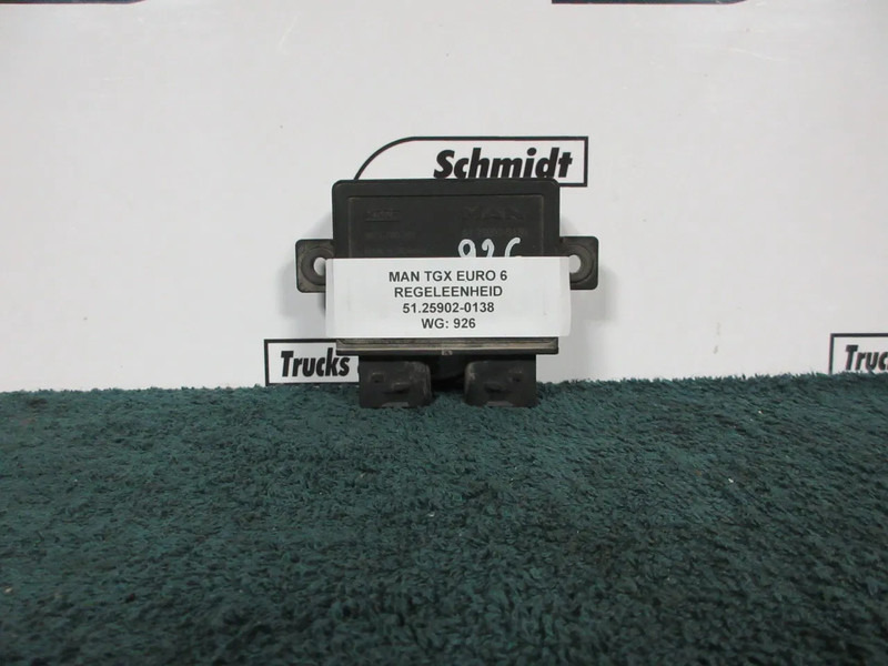 MAN 51.25902-0138 REGELEENHEID MAN TGX EURO 6 - Električni sustav za Kamion: slika MAN 51.25902-0138 REGELEENHEID MAN TGX EURO 6 - Električni sustav za Kamion MAN 51.25902-0138 REGELEENHEID MAN TGX EURO 6 - Električni sustav za Kamion: slika MAN 51.25902-0138 REGELEENHEID MAN TGX EURO 6 - Električni sustav za Kamion