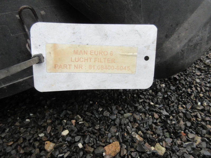 MAN 81.08400-6045 LUCHTFILTER EURO 6 - Filter zraka za Kamion: slika MAN 81.08400-6045 LUCHTFILTER EURO 6 - Filter zraka za Kamion MAN 81.08400-6045 LUCHTFILTER EURO 6 - Filter zraka za Kamion: slika MAN 81.08400-6045 LUCHTFILTER EURO 6 - Filter zraka za Kamion