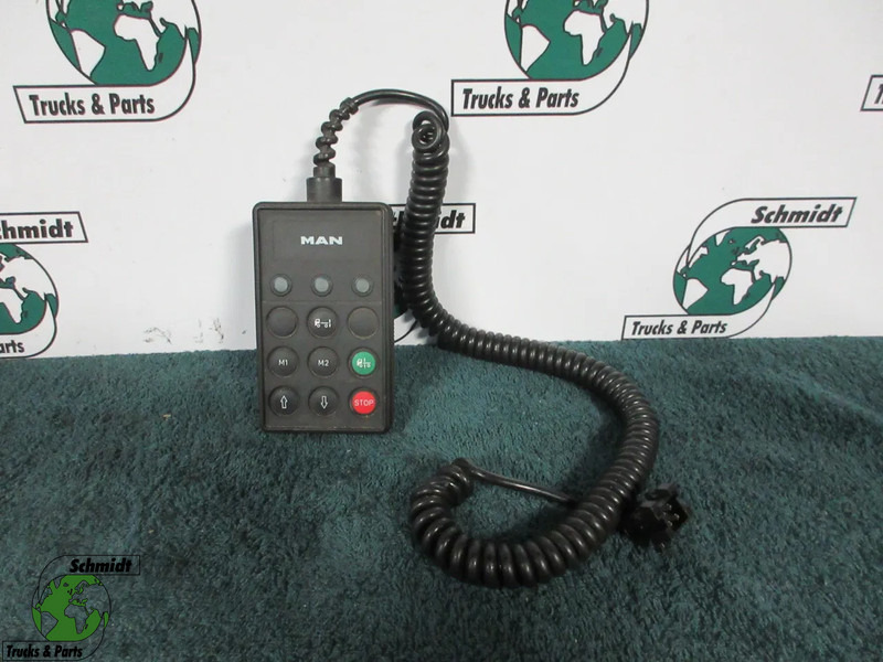 MAN 81.25505-6600// WABCO 446 056 138 0 ECAS BEDIENING MAN EURO 6 - Električni sustav za Kamion: slika MAN 81.25505-6600// WABCO 446 056 138 0 ECAS BEDIENING MAN EURO 6 - Električni sustav za Kamion MAN 81.25505-6600// WABCO 446 056 138 0 ECAS BEDIENING MAN EURO 6 - Električni sustav za Kamion: slika MAN 81.25505-6600// WABCO 446 056 138 0 ECAS BEDIENING MAN EURO 6 - Električni sustav za Kamion