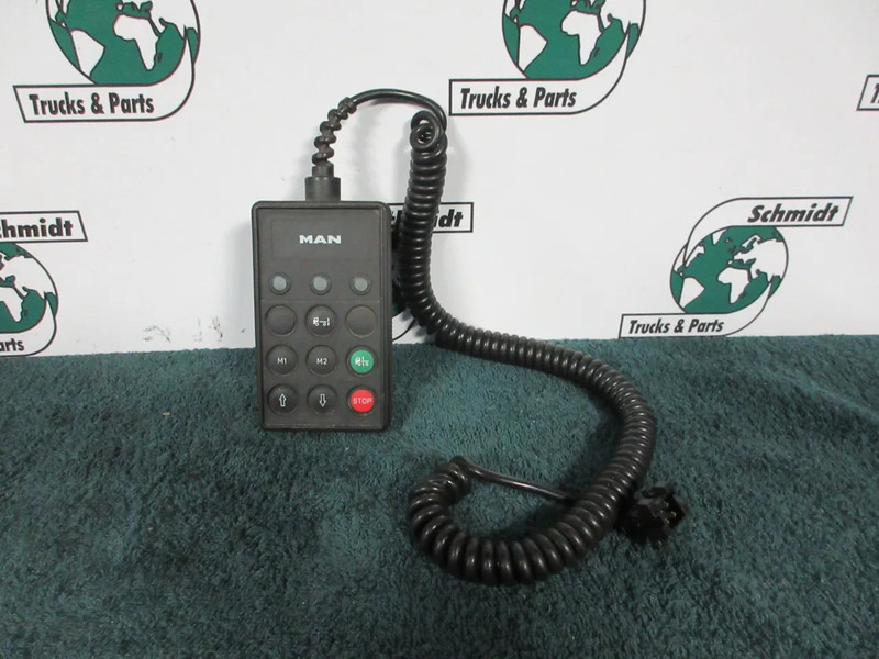 MAN 81.25505-6600// WABCO 446 056 138 0 ECAS BEDIENING MAN EURO 6 - Električni sustav za Kamion: slika MAN 81.25505-6600// WABCO 446 056 138 0 ECAS BEDIENING MAN EURO 6 - Električni sustav za Kamion MAN 81.25505-6600// WABCO 446 056 138 0 ECAS BEDIENING MAN EURO 6 - Električni sustav za Kamion: slika MAN 81.25505-6600// WABCO 446 056 138 0 ECAS BEDIENING MAN EURO 6 - Električni sustav za Kamion