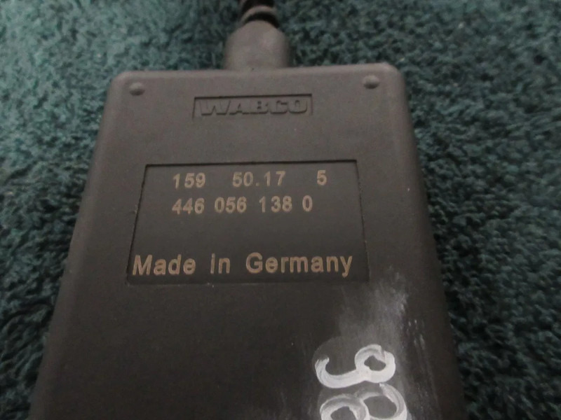 MAN 81.25505-6600// WABCO 446 056 138 0 ECAS BEDIENING MAN EURO 6 - Električni sustav za Kamion: slika MAN 81.25505-6600// WABCO 446 056 138 0 ECAS BEDIENING MAN EURO 6 - Električni sustav za Kamion MAN 81.25505-6600// WABCO 446 056 138 0 ECAS BEDIENING MAN EURO 6 - Električni sustav za Kamion: slika MAN 81.25505-6600// WABCO 446 056 138 0 ECAS BEDIENING MAN EURO 6 - Električni sustav za Kamion