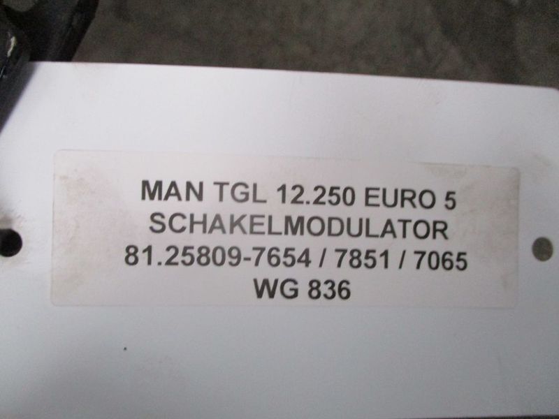 MAN 81.25809-7654//7851//7065 SCHAKEL MODULATOR TGL TGM TGS TGX - Kvačilo i dijelovi za Kamion: slika MAN 81.25809-7654//7851//7065 SCHAKEL MODULATOR TGL TGM TGS TGX - Kvačilo i dijelovi za Kamion MAN 81.25809-7654//7851//7065 SCHAKEL MODULATOR TGL TGM TGS TGX - Kvačilo i dijelovi za Kamion: slika MAN 81.25809-7654//7851//7065 SCHAKEL MODULATOR TGL TGM TGS TGX - Kvačilo i dijelovi za Kamion
