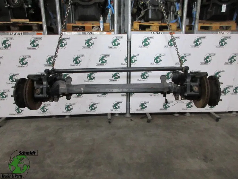 MAN 81.44001-7117 VOK 08-15 VOOR AS LUCHT GEVEERD 18.420 EURO 6 2020 - Prednja osovina za Kamion: slika MAN 81.44001-7117 VOK 08-15 VOOR AS LUCHT GEVEERD 18.420 EURO 6 2020 - Prednja osovina za Kamion MAN 81.44001-7117 VOK 08-15 VOOR AS LUCHT GEVEERD 18.420 EURO 6 2020 - Prednja osovina za Kamion: slika MAN 81.44001-7117 VOK 08-15 VOOR AS LUCHT GEVEERD 18.420 EURO 6 2020 - Prednja osovina za Kamion