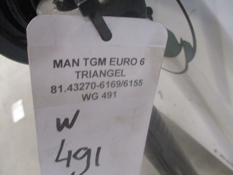 MAN TGM 81.43270-6169/ 6155 TRIANGEL EURO 6 - V-spona za Kamion: slika MAN TGM 81.43270-6169/ 6155 TRIANGEL EURO 6 - V-spona za Kamion MAN TGM 81.43270-6169/ 6155 TRIANGEL EURO 6 - V-spona za Kamion: slika MAN TGM 81.43270-6169/ 6155 TRIANGEL EURO 6 - V-spona za Kamion