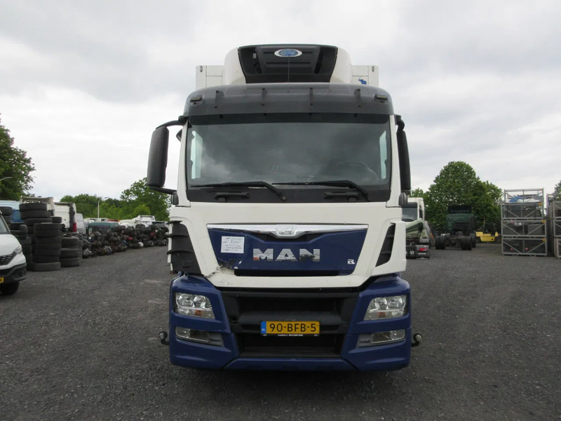 MAN TGS 26.320 - Kamion hladnjača: slika MAN TGS 26.320 - Kamion hladnjača MAN TGS 26.320 - Kamion hladnjača: slika MAN TGS 26.320 - Kamion hladnjača