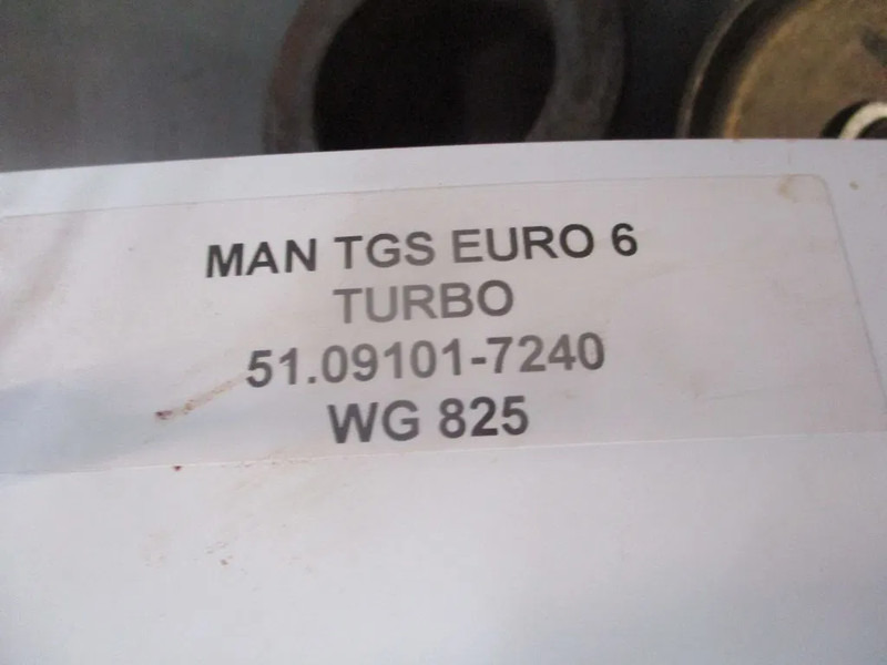 MAN TGS 51.09101-7240 TURBO EURO 6 - Turbo za Kamion: slika MAN TGS 51.09101-7240 TURBO EURO 6 - Turbo za Kamion MAN TGS 51.09101-7240 TURBO EURO 6 - Turbo za Kamion: slika MAN TGS 51.09101-7240 TURBO EURO 6 - Turbo za Kamion