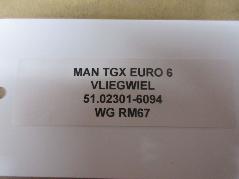 MAN TGX 51.02301-6094 VLIEGWIEL EURO 6 - Zamašnjak za Kamion: slika MAN TGX 51.02301-6094 VLIEGWIEL EURO 6 - Zamašnjak za Kamion MAN TGX 51.02301-6094 VLIEGWIEL EURO 6 - Zamašnjak za Kamion: slika MAN TGX 51.02301-6094 VLIEGWIEL EURO 6 - Zamašnjak za Kamion