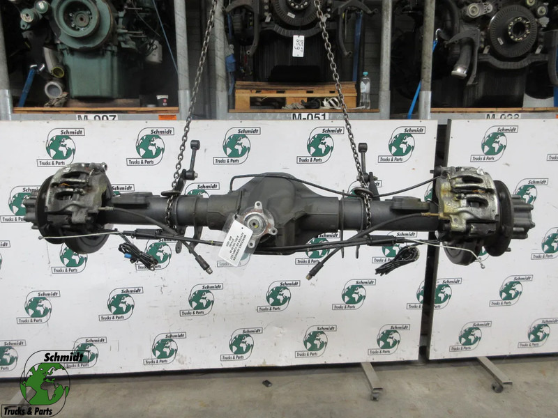 Mercedes-Benz A 003 350 04 00 A 907 350 17 01 / D74142 VAR 004071041 // 52:11=4,727 - Stražnja osovina za Dostavno vozilo: slika Mercedes-Benz A 003 350 04 00 A 907 350 17 01 / D74142 VAR 004071041 // 52:11=4,727 - Stražnja osovina za Dostavno vozilo Mercedes-Benz A 003 350 04 00 A 907 350 17 01 / D74142 VAR 004071041 // 52:11=4,727 - Stražnja osovina za Dostavno vozilo: slika Mercedes-Benz A 003 350 04 00 A 907 350 17 01 / D74142 VAR 004071041 // 52:11=4,727 - Stražnja osovina za Dostavno vozilo