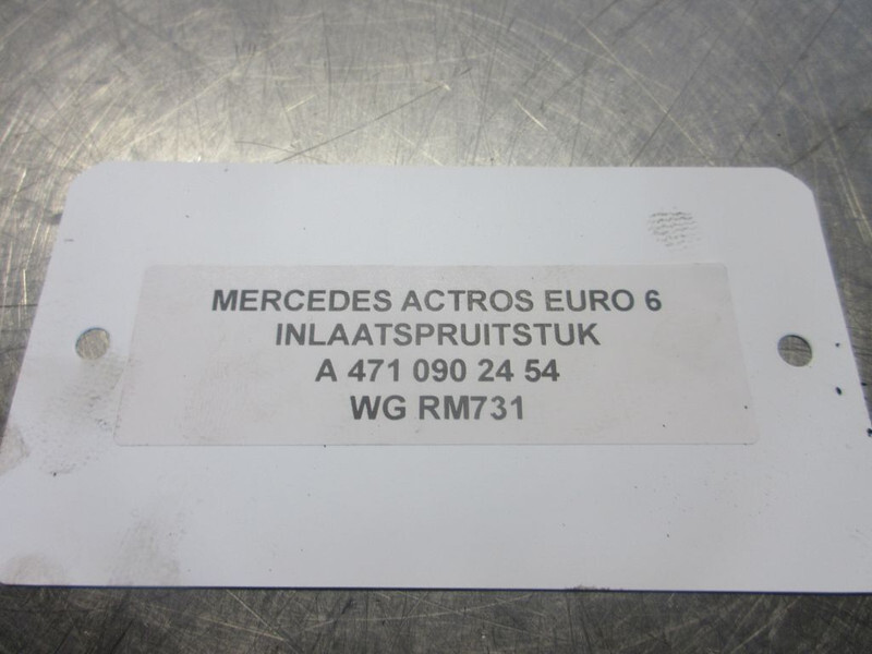 Mercedes-Benz A 471 098 16 17 // A 471 090 24 54 INLAADSPRIJTSTUK BENZ 1845 MP4 OM471LA - Usisna grana za Kamion: slika Mercedes-Benz A 471 098 16 17 // A 471 090 24 54 INLAADSPRIJTSTUK BENZ 1845 MP4 OM471LA - Usisna grana za Kamion Mercedes-Benz A 471 098 16 17 // A 471 090 24 54 INLAADSPRIJTSTUK BENZ 1845 MP4 OM471LA - Usisna grana za Kamion: slika Mercedes-Benz A 471 098 16 17 // A 471 090 24 54 INLAADSPRIJTSTUK BENZ 1845 MP4 OM471LA - Usisna grana za Kamion