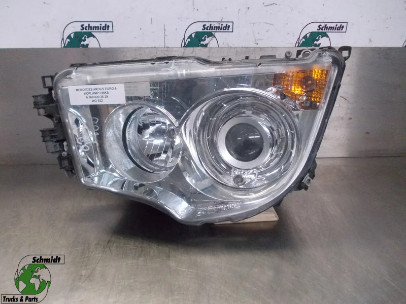 Mercedes-Benz ACTROS A 960 820 26 39 KOPLAMP LINKS EURO 6 - Prednja svjetla za Kamion: slika Mercedes-Benz ACTROS A 960 820 26 39 KOPLAMP LINKS EURO 6 - Prednja svjetla za Kamion Mercedes-Benz ACTROS A 960 820 26 39 KOPLAMP LINKS EURO 6 - Prednja svjetla za Kamion: slika Mercedes-Benz ACTROS A 960 820 26 39 KOPLAMP LINKS EURO 6 - Prednja svjetla za Kamion