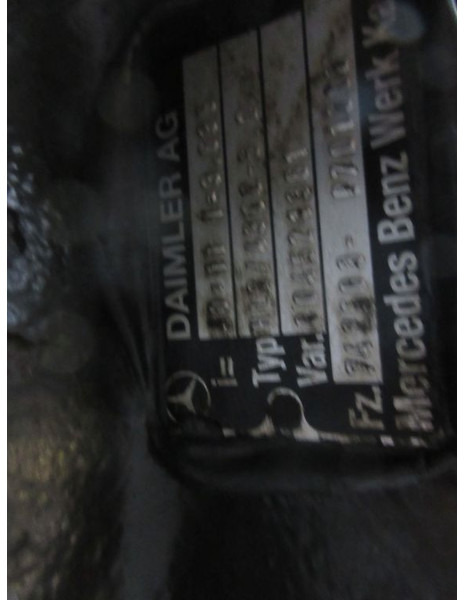 Mercedes-Benz ATEGO A 000 350 43 03 DIFFERENTIEEL HL 2/43 DC6.2 742.503 RATIO 3,636 - Diferencijalni zupčanik za Kamion: slika Mercedes-Benz ATEGO A 000 350 43 03 DIFFERENTIEEL HL 2/43 DC6.2 742.503 RATIO 3,636 - Diferencijalni zupčanik za Kamion Mercedes-Benz ATEGO A 000 350 43 03 DIFFERENTIEEL HL 2/43 DC6.2 742.503 RATIO 3,636 - Diferencijalni zupčanik za Kamion: slika Mercedes-Benz ATEGO A 000 350 43 03 DIFFERENTIEEL HL 2/43 DC6.2 742.503 RATIO 3,636 - Diferencijalni zupčanik za Kamion