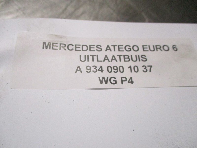 Mercedes-Benz ATEGO A 934 090 10 37 UITLAATBUIS EURO 6 - Ispušni sustav za Kamion: slika Mercedes-Benz ATEGO A 934 090 10 37 UITLAATBUIS EURO 6 - Ispušni sustav za Kamion Mercedes-Benz ATEGO A 934 090 10 37 UITLAATBUIS EURO 6 - Ispušni sustav za Kamion: slika Mercedes-Benz ATEGO A 934 090 10 37 UITLAATBUIS EURO 6 - Ispušni sustav za Kamion