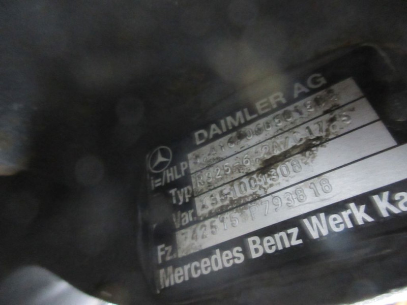 Mercedes-Benz R325-6.2A/C17.5 / TYPE74251 RATIO 3,416 MERCEDES ATEGO 916 EURO 6 - Diferencijalni zupčanik za Kamion: slika Mercedes-Benz R325-6.2A/C17.5 / TYPE74251 RATIO 3,416 MERCEDES ATEGO 916 EURO 6 - Diferencijalni zupčanik za Kamion Mercedes-Benz R325-6.2A/C17.5 / TYPE74251 RATIO 3,416 MERCEDES ATEGO 916 EURO 6 - Diferencijalni zupčanik za Kamion: slika Mercedes-Benz R325-6.2A/C17.5 / TYPE74251 RATIO 3,416 MERCEDES ATEGO 916 EURO 6 - Diferencijalni zupčanik za Kamion