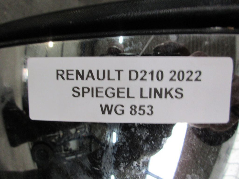 Renault SPIEGEL COMPLEET D210 RENAULT EURO 6 LINKS - Retrovizor za Kamion: slika Renault SPIEGEL COMPLEET D210 RENAULT EURO 6 LINKS - Retrovizor za Kamion Renault SPIEGEL COMPLEET D210 RENAULT EURO 6 LINKS - Retrovizor za Kamion: slika Renault SPIEGEL COMPLEET D210 RENAULT EURO 6 LINKS - Retrovizor za Kamion