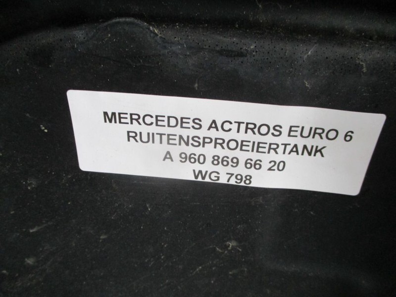 Mercedes-Benz ACTROS A 960 869 66 20 RUITENSPROEIERRESERVOIR EURO 6 - Rezervni dijelovi za Dostavno vozilo: slika Mercedes-Benz ACTROS A 960 869 66 20 RUITENSPROEIERRESERVOIR EURO 6 - Rezervni dijelovi za Dostavno vozilo Mercedes-Benz ACTROS A 960 869 66 20 RUITENSPROEIERRESERVOIR EURO 6 - Rezervni dijelovi za Dostavno vozilo: slika Mercedes-Benz ACTROS A 960 869 66 20 RUITENSPROEIERRESERVOIR EURO 6 - Rezervni dijelovi za Dostavno vozilo
