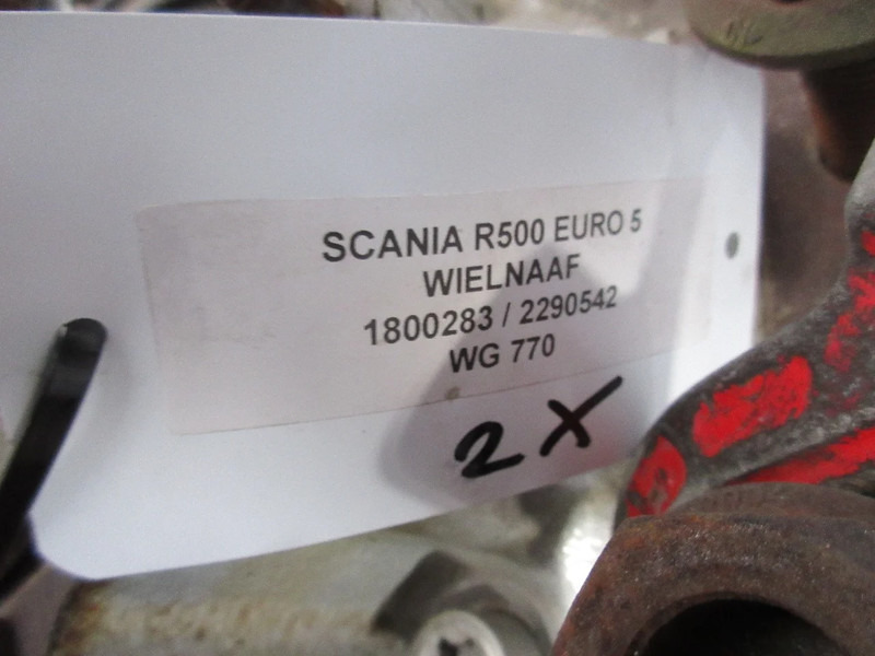 Scania 1800283/2290542 WIELNAAF SCANIA R 500 EURO 6 - Glavina kotača za Kamion: slika Scania 1800283/2290542 WIELNAAF SCANIA R 500 EURO 6 - Glavina kotača za Kamion Scania 1800283/2290542 WIELNAAF SCANIA R 500 EURO 6 - Glavina kotača za Kamion: slika Scania 1800283/2290542 WIELNAAF SCANIA R 500 EURO 6 - Glavina kotača za Kamion