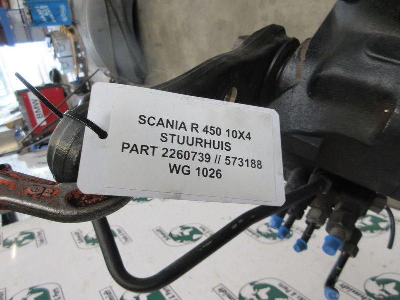 Scania 2260739 // 573188 STUURHUIS SCANIA G 450 10X4 EURO 6 - Letva volana za Kamion: slika Scania 2260739 // 573188 STUURHUIS SCANIA G 450 10X4 EURO 6 - Letva volana za Kamion Scania 2260739 // 573188 STUURHUIS SCANIA G 450 10X4 EURO 6 - Letva volana za Kamion: slika Scania 2260739 // 573188 STUURHUIS SCANIA G 450 10X4 EURO 6 - Letva volana za Kamion