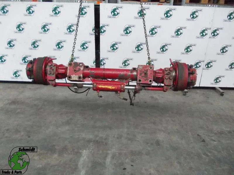 Strautmann 1047 STRAUTMANN VOOR AS TYPE VM 2002D-SF MODEL 2021 - Prednja osovina za Kamion: slika Strautmann 1047 STRAUTMANN VOOR AS TYPE VM 2002D-SF MODEL 2021 - Prednja osovina za Kamion Strautmann 1047 STRAUTMANN VOOR AS TYPE VM 2002D-SF MODEL 2021 - Prednja osovina za Kamion: slika Strautmann 1047 STRAUTMANN VOOR AS TYPE VM 2002D-SF MODEL 2021 - Prednja osovina za Kamion