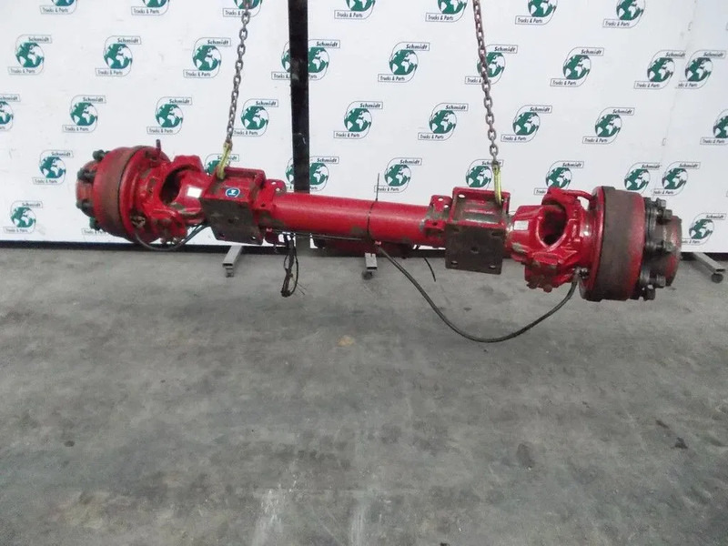 Strautmann 1047 STRAUTMANN VOOR AS TYPE VM 2002D-SF MODEL 2021 - Prednja osovina za Kamion: slika Strautmann 1047 STRAUTMANN VOOR AS TYPE VM 2002D-SF MODEL 2021 - Prednja osovina za Kamion Strautmann 1047 STRAUTMANN VOOR AS TYPE VM 2002D-SF MODEL 2021 - Prednja osovina za Kamion: slika Strautmann 1047 STRAUTMANN VOOR AS TYPE VM 2002D-SF MODEL 2021 - Prednja osovina za Kamion