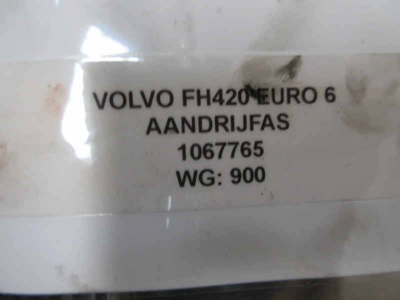 Volvo 1067765 VOLVO FH 460 EURO 6 - Polosovina za Kamion: slika Volvo 1067765 VOLVO FH 460 EURO 6 - Polosovina za Kamion Volvo 1067765 VOLVO FH 460 EURO 6 - Polosovina za Kamion: slika Volvo 1067765 VOLVO FH 460 EURO 6 - Polosovina za Kamion