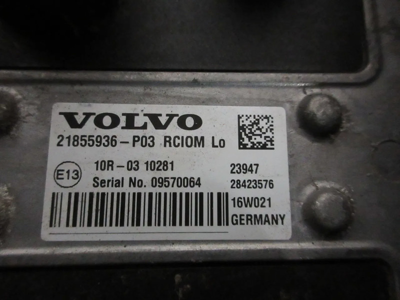 Volvo 21855936 VOLVO RCIOM LO MODULEN FH FM FMX MODEL EURO 6 - Električni sustav za Kamion: slika Volvo 21855936 VOLVO RCIOM LO MODULEN FH FM FMX MODEL EURO 6 - Električni sustav za Kamion Volvo 21855936 VOLVO RCIOM LO MODULEN FH FM FMX MODEL EURO 6 - Električni sustav za Kamion: slika Volvo 21855936 VOLVO RCIOM LO MODULEN FH FM FMX MODEL EURO 6 - Električni sustav za Kamion