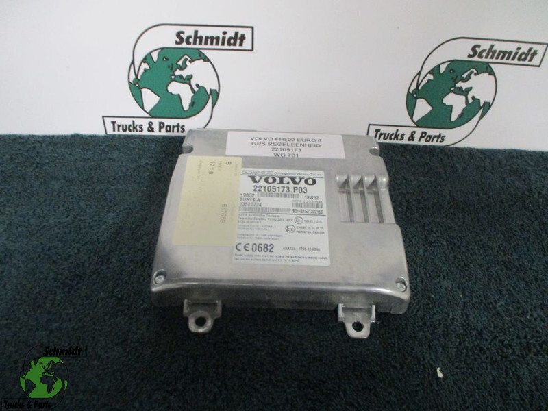 Volvo 22105173 GPS MODULEN FH 500 - Električni sustav za Kamion: slika Volvo 22105173 GPS MODULEN FH 500 - Električni sustav za Kamion Volvo 22105173 GPS MODULEN FH 500 - Električni sustav za Kamion: slika Volvo 22105173 GPS MODULEN FH 500 - Električni sustav za Kamion