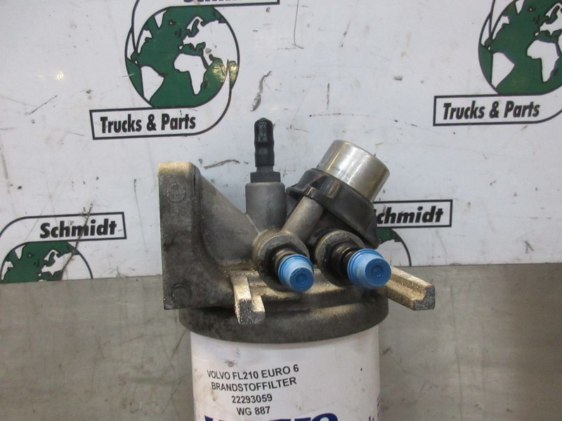 Volvo 22293059 DIESELFILTER VOLVO FL 210 EURO 6 - Filter goriva za Kamion: slika Volvo 22293059 DIESELFILTER VOLVO FL 210 EURO 6 - Filter goriva za Kamion Volvo 22293059 DIESELFILTER VOLVO FL 210 EURO 6 - Filter goriva za Kamion: slika Volvo 22293059 DIESELFILTER VOLVO FL 210 EURO 6 - Filter goriva za Kamion
