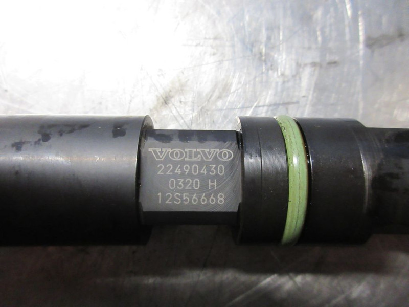 Volvo 22490430 INJECTOR VOLVO FL 210 EURO 6 - Filter goriva za Kamion: slika Volvo 22490430 INJECTOR VOLVO FL 210 EURO 6 - Filter goriva za Kamion Volvo 22490430 INJECTOR VOLVO FL 210 EURO 6 - Filter goriva za Kamion: slika Volvo 22490430 INJECTOR VOLVO FL 210 EURO 6 - Filter goriva za Kamion