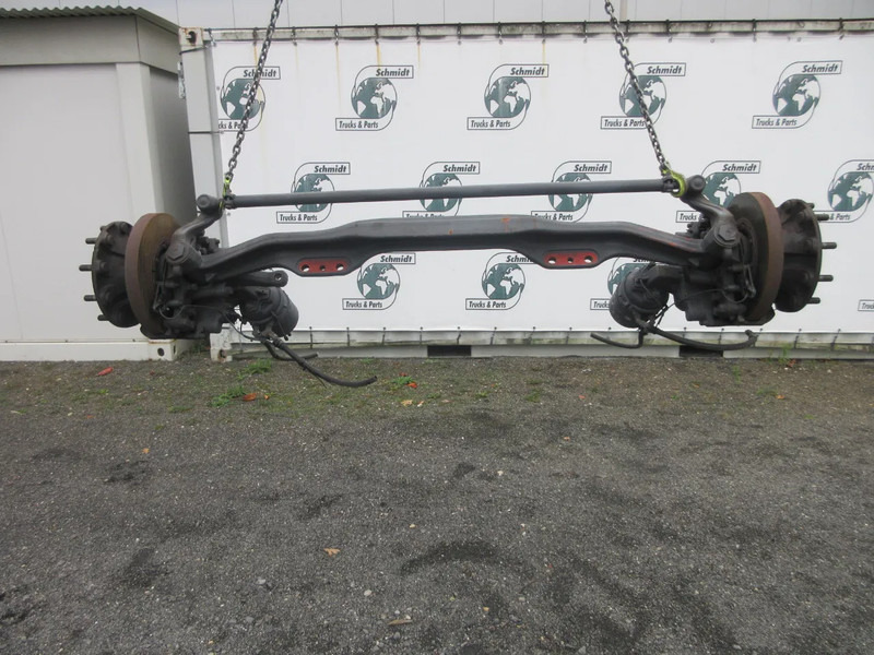 Volvo 23451302 VOORAS VOLVO FM 330 NIEUWE MODEL 2023 - Prednja osovina za Kamion: slika Volvo 23451302 VOORAS VOLVO FM 330 NIEUWE MODEL 2023 - Prednja osovina za Kamion Volvo 23451302 VOORAS VOLVO FM 330 NIEUWE MODEL 2023 - Prednja osovina za Kamion: slika Volvo 23451302 VOORAS VOLVO FM 330 NIEUWE MODEL 2023 - Prednja osovina za Kamion