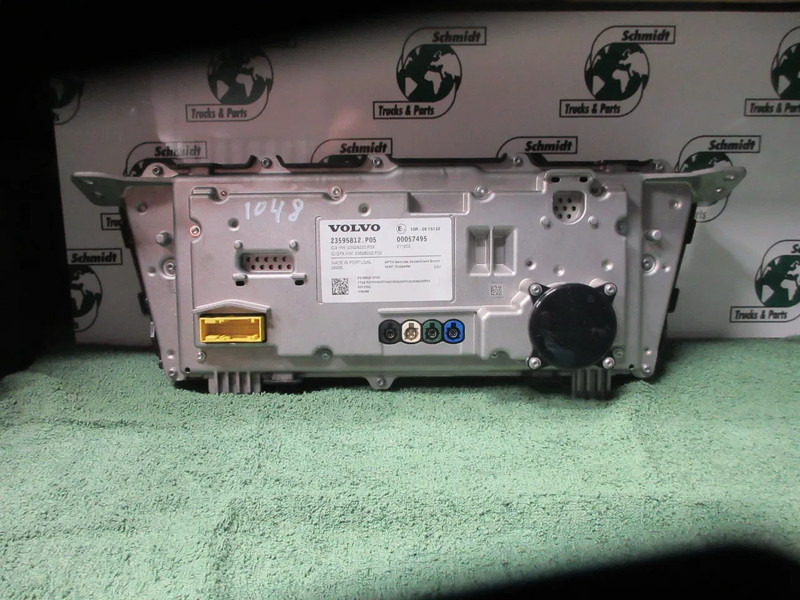 Volvo 23595812 INSTRUMENTENPANEEL VOLVO FM 330 EURO 6 MODEL 2023 - Ploča s instrumentima za Kamion: slika Volvo 23595812 INSTRUMENTENPANEEL VOLVO FM 330 EURO 6 MODEL 2023 - Ploča s instrumentima za Kamion Volvo 23595812 INSTRUMENTENPANEEL VOLVO FM 330 EURO 6 MODEL 2023 - Ploča s instrumentima za Kamion: slika Volvo 23595812 INSTRUMENTENPANEEL VOLVO FM 330 EURO 6 MODEL 2023 - Ploča s instrumentima za Kamion