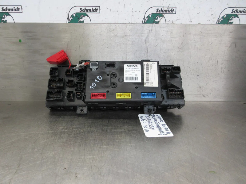 Volvo 23762559 ZEKERINGS KAST VOLOV FH 460 EURO 6 MODEL 2021 - Električni sustav za Kamion: slika Volvo 23762559 ZEKERINGS KAST VOLOV FH 460 EURO 6 MODEL 2021 - Električni sustav za Kamion Volvo 23762559 ZEKERINGS KAST VOLOV FH 460 EURO 6 MODEL 2021 - Električni sustav za Kamion: slika Volvo 23762559 ZEKERINGS KAST VOLOV FH 460 EURO 6 MODEL 2021 - Električni sustav za Kamion