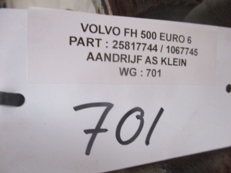 Volvo 25817744/1067745 // 256414259 / 25817693 FH 500 euro 6 //6X2 - Polosovina za Kamion: slika Volvo 25817744/1067745 // 256414259 / 25817693 FH 500 euro 6 //6X2 - Polosovina za Kamion Volvo 25817744/1067745 // 256414259 / 25817693 FH 500 euro 6 //6X2 - Polosovina za Kamion: slika Volvo 25817744/1067745 // 256414259 / 25817693 FH 500 euro 6 //6X2 - Polosovina za Kamion